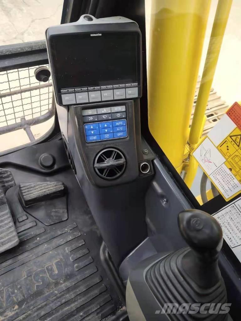 Komatsu PC 200 Гусеничные экскаваторы