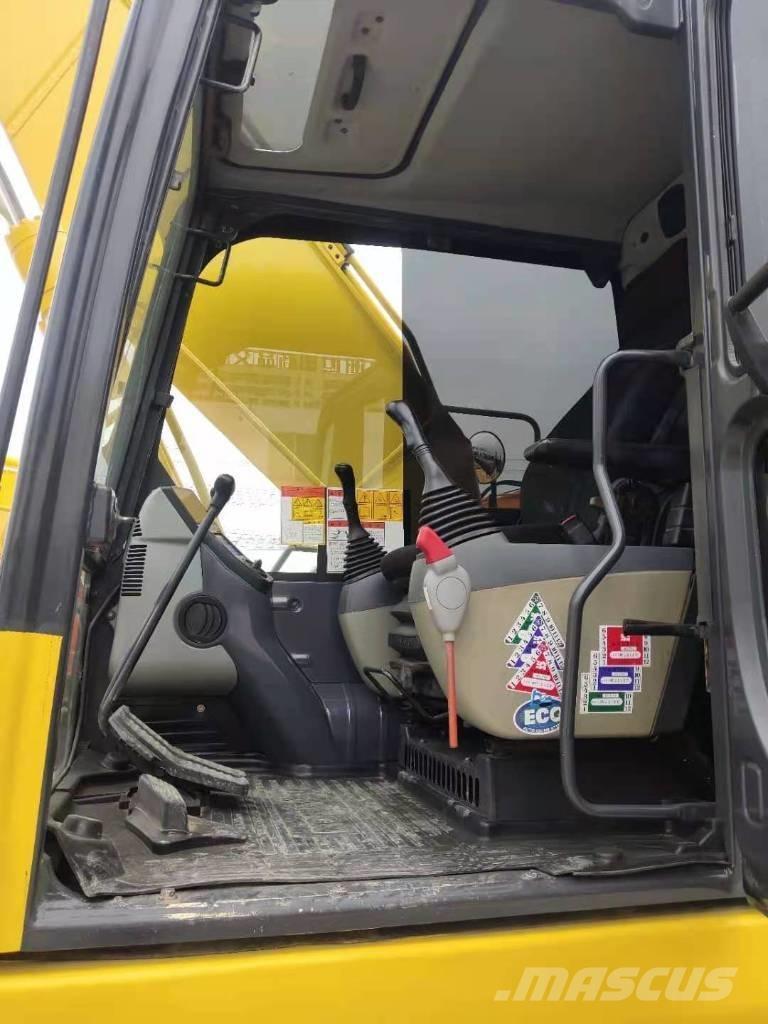 Komatsu PC 200 Гусеничные экскаваторы