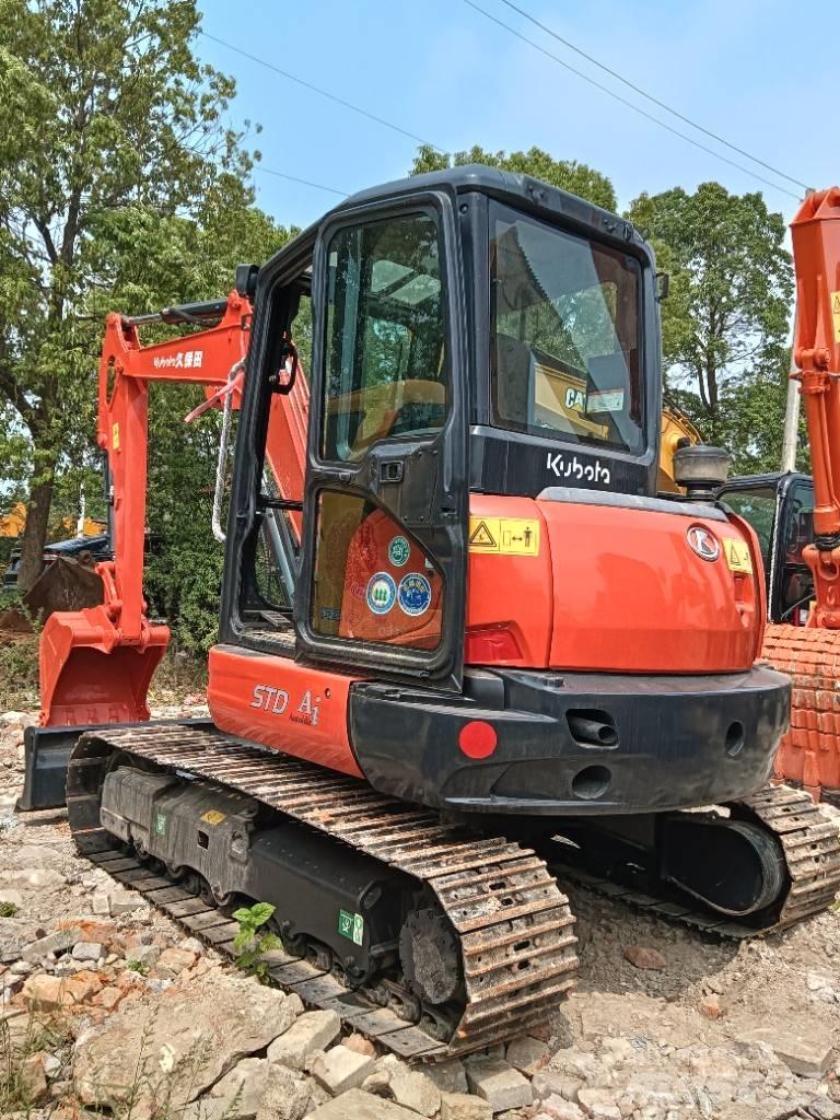 Kubota KX165 Мини-экскаваторы