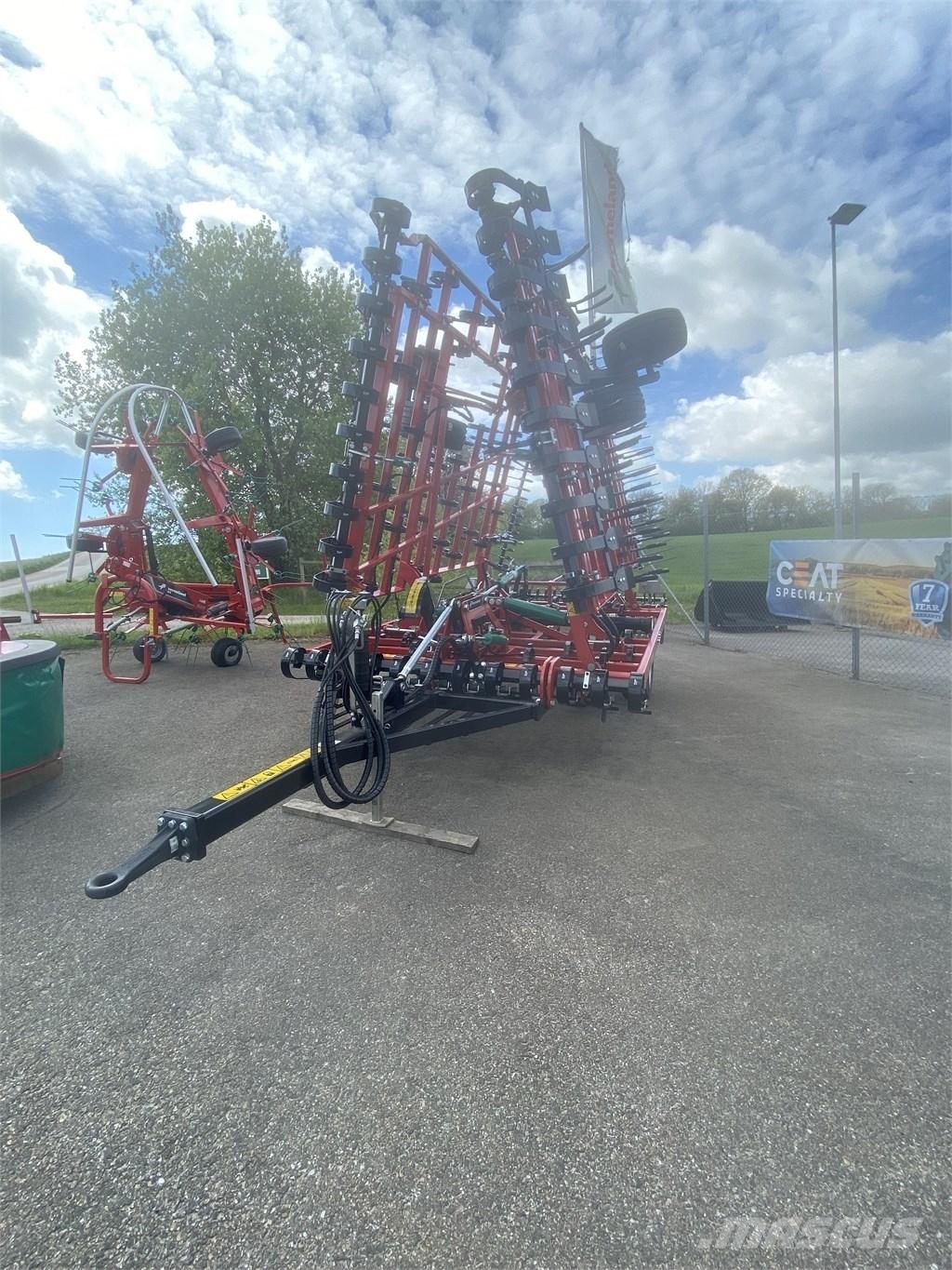 Kverneland Tiger 800 Почвеные фрезы
