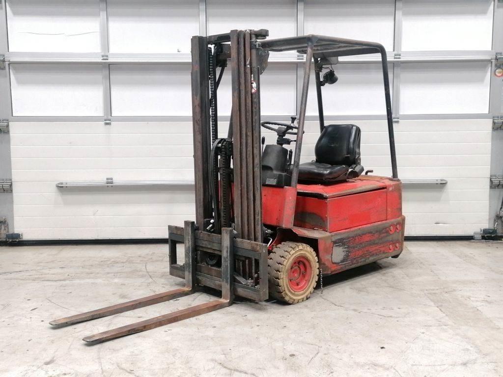 Linde E16 Электропогрузчики