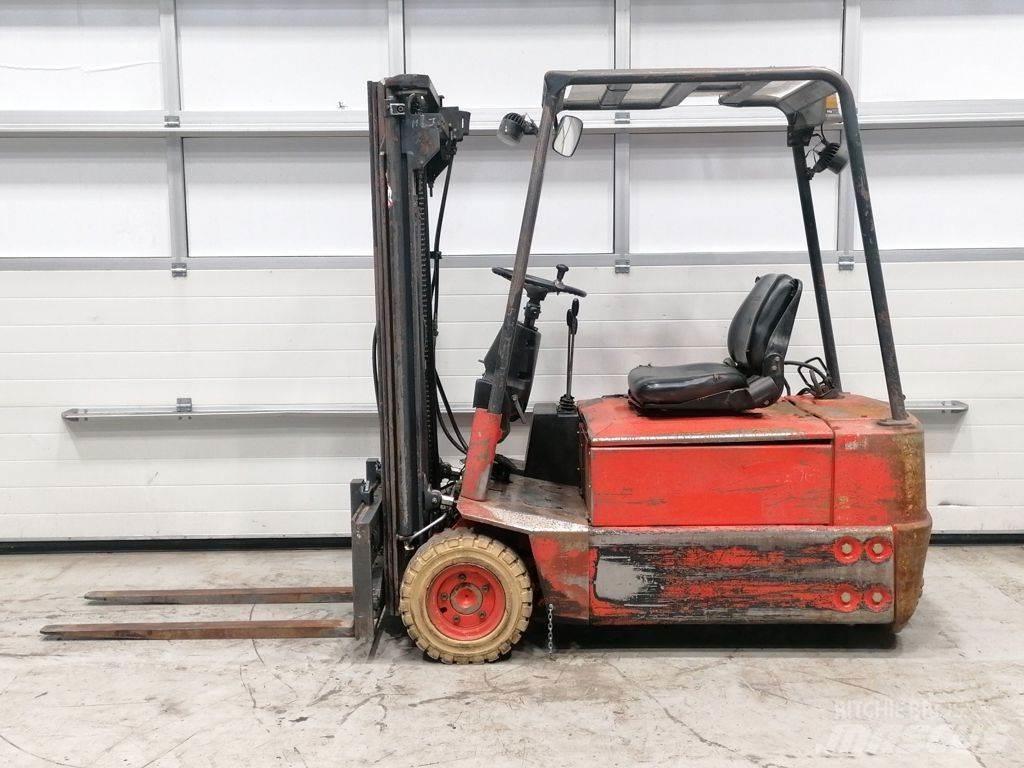 Linde E16 Электропогрузчики