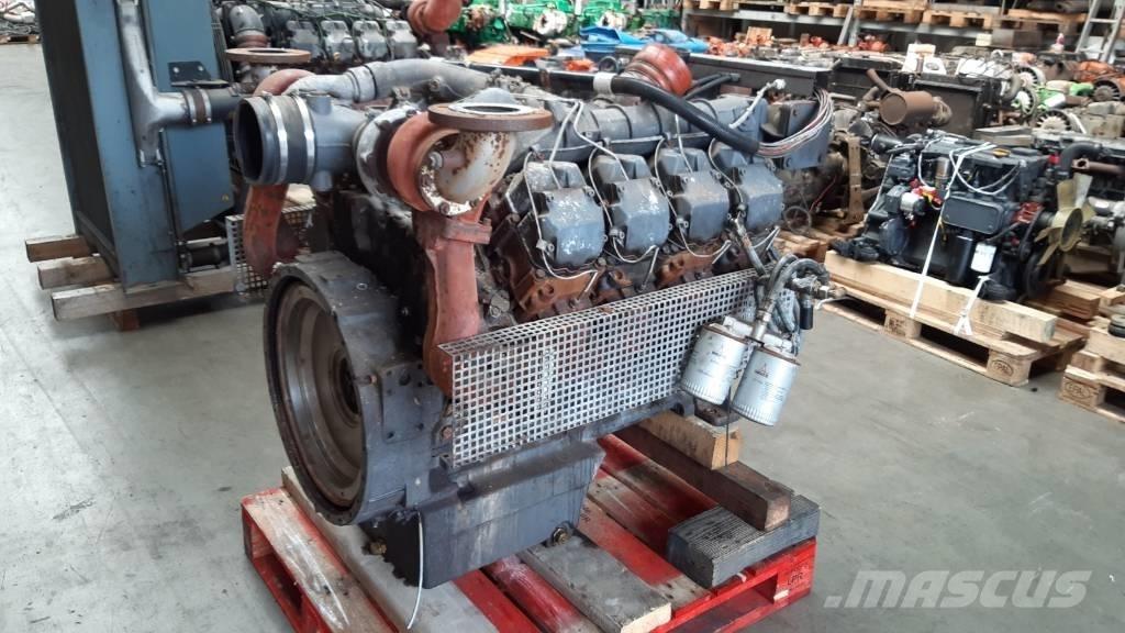 Deutz BF8M1015C Двигатели