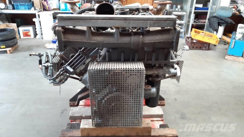 Deutz BF8M1015C Двигатели