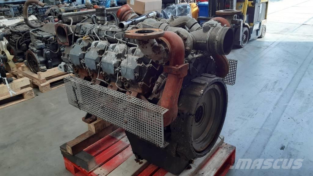 Deutz BF8M1015C Двигатели