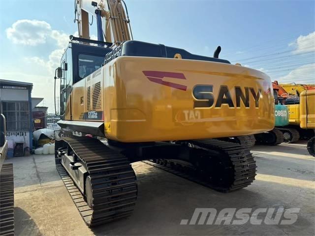 Sany SY 335 C Гусеничные экскаваторы