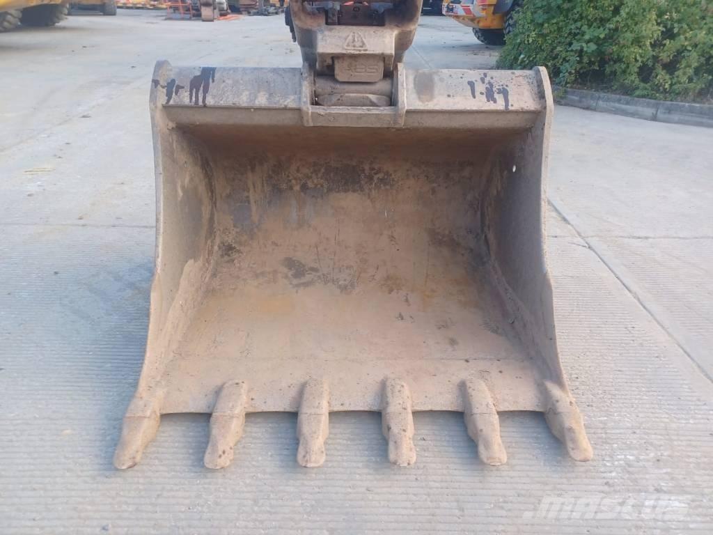 Volvo EC250EL Гусеничные экскаваторы
