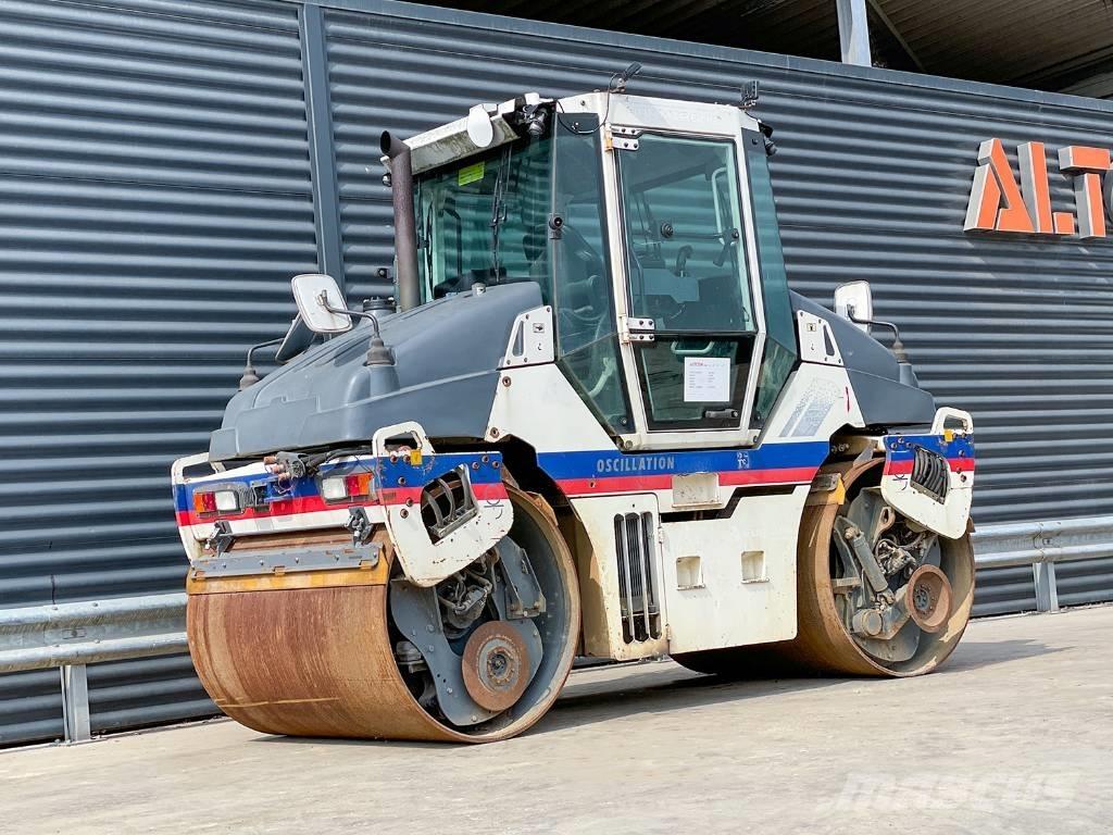 Hamm DV 65 VO Катки тротуарные