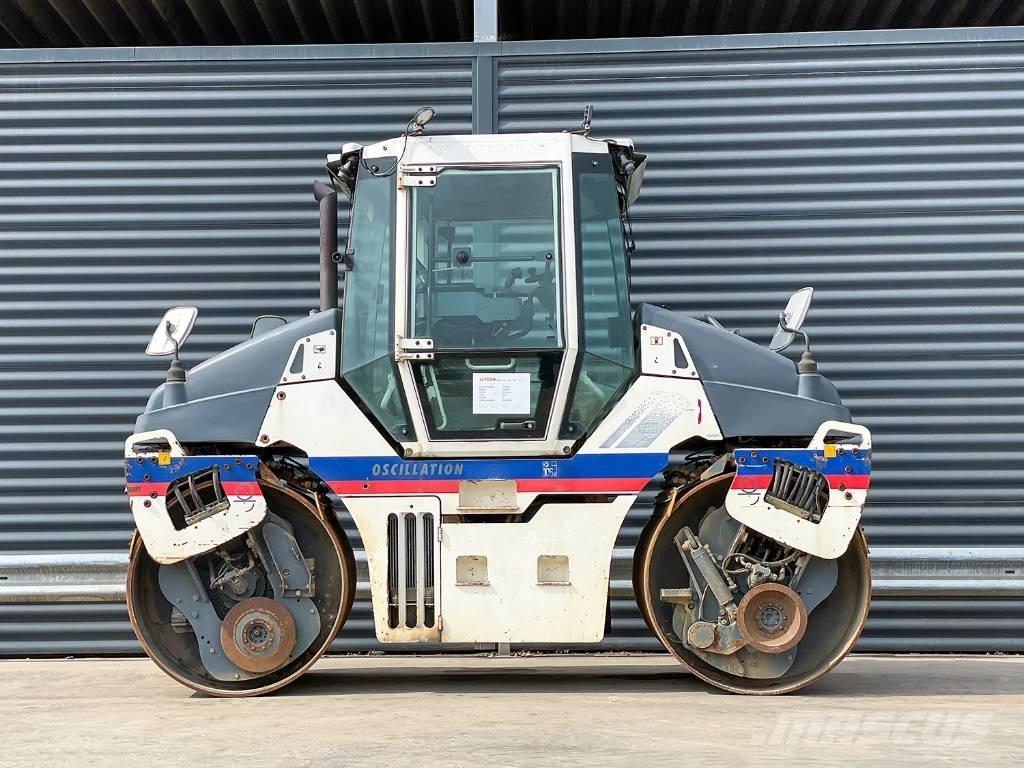 Hamm DV 65 VO Катки тротуарные