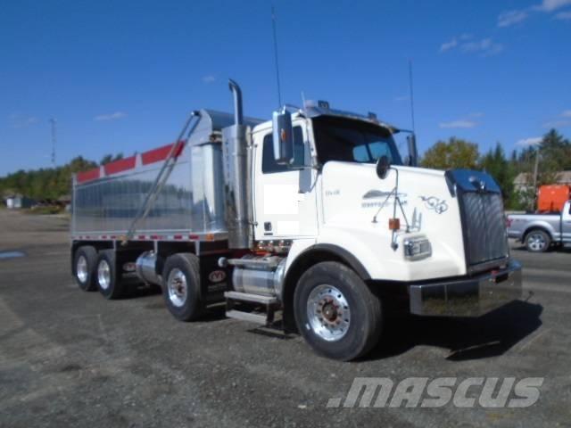 Western Star 4900 SA Грузовики-Самосвалы