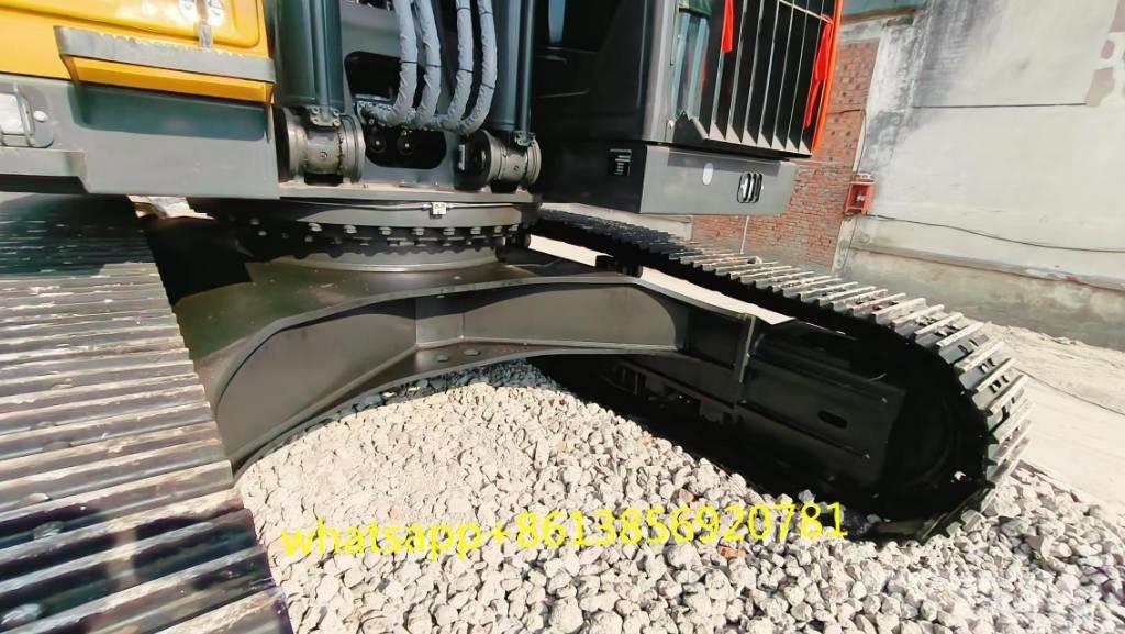 Volvo EC 480D Гусеничные экскаваторы