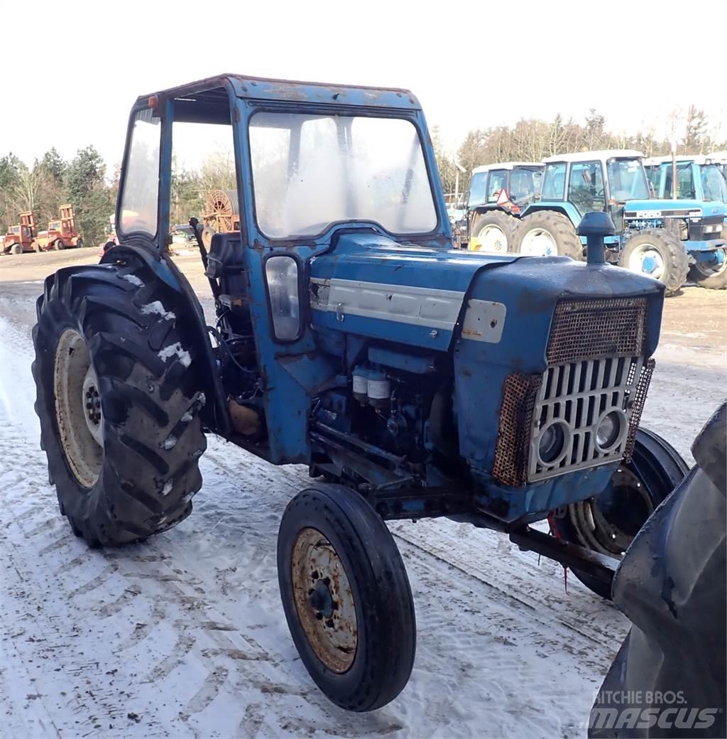 Ford 3000 Трактора