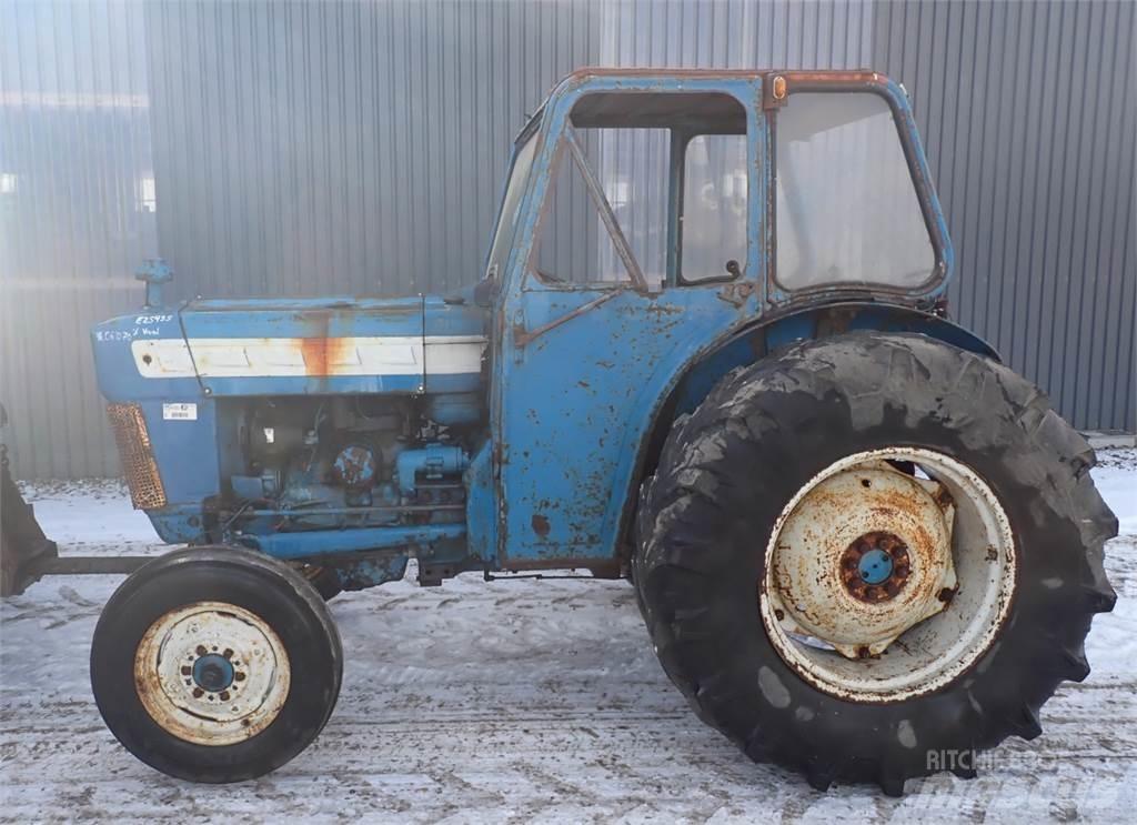 Ford 3000 Трактора