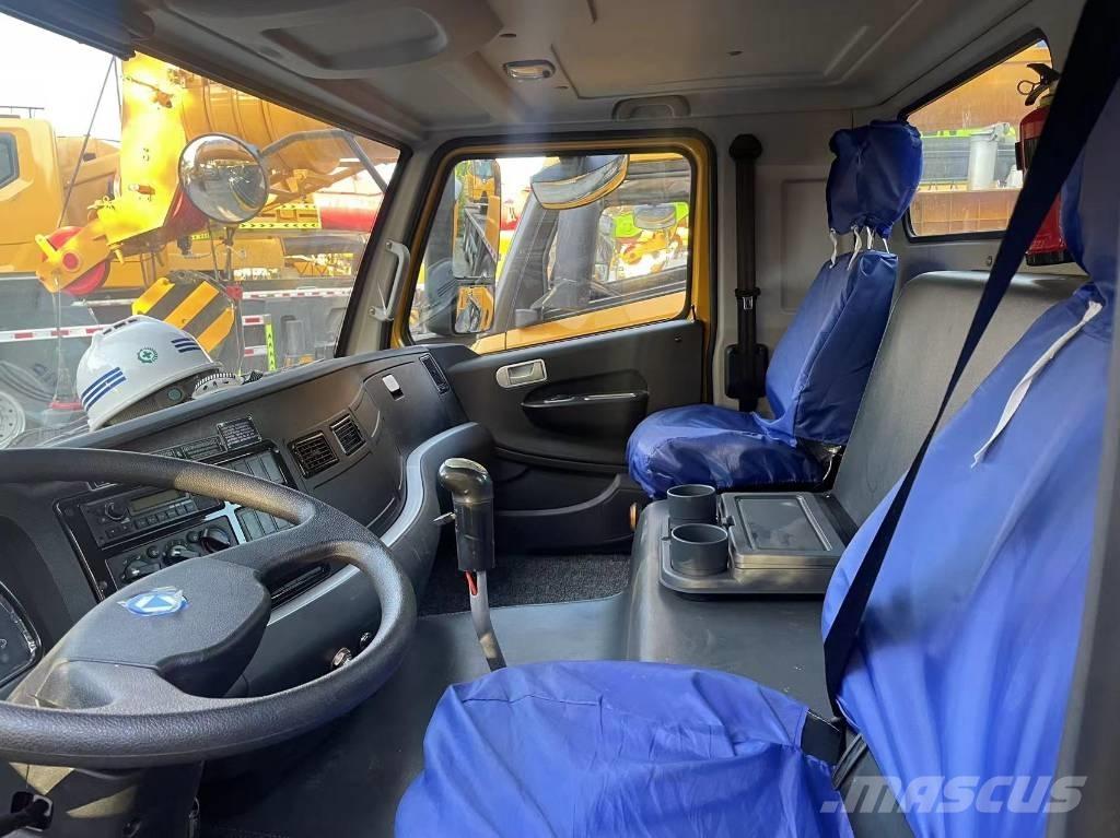 XCMG QY55KC Автокраны