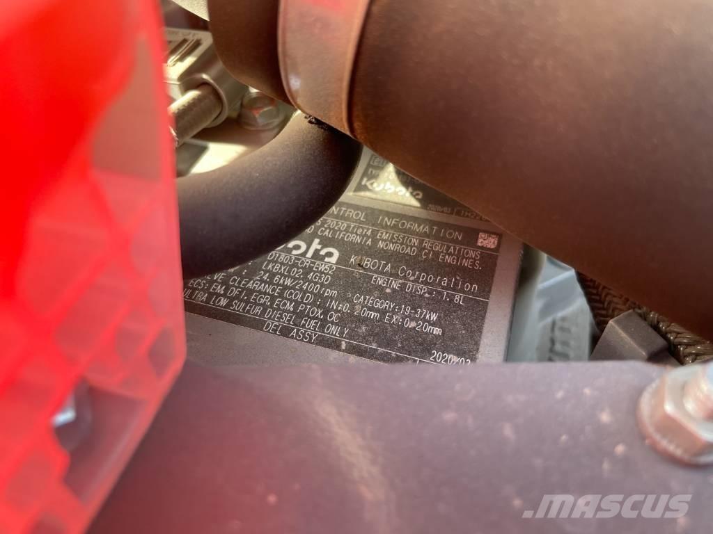 Hamm HD 12 VV Катки тротуарные