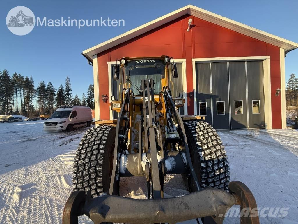 Volvo L 50 D Фронтальные погрузчики