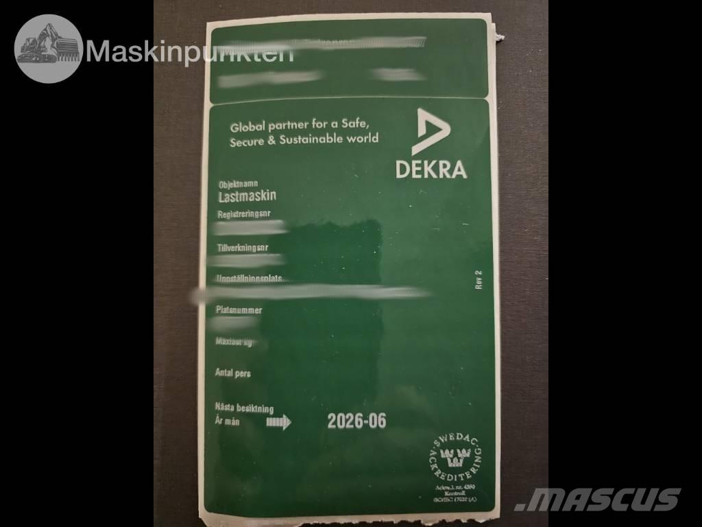 Volvo L 50 D Фронтальные погрузчики