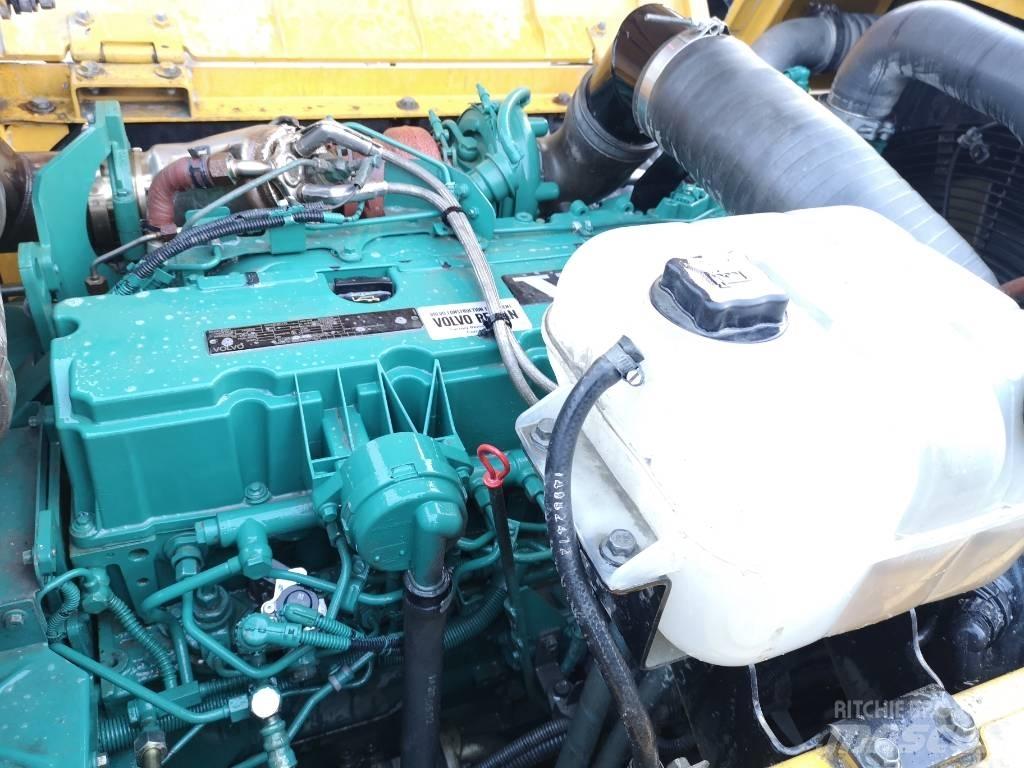 Volvo EC 300 D L Гусеничные экскаваторы