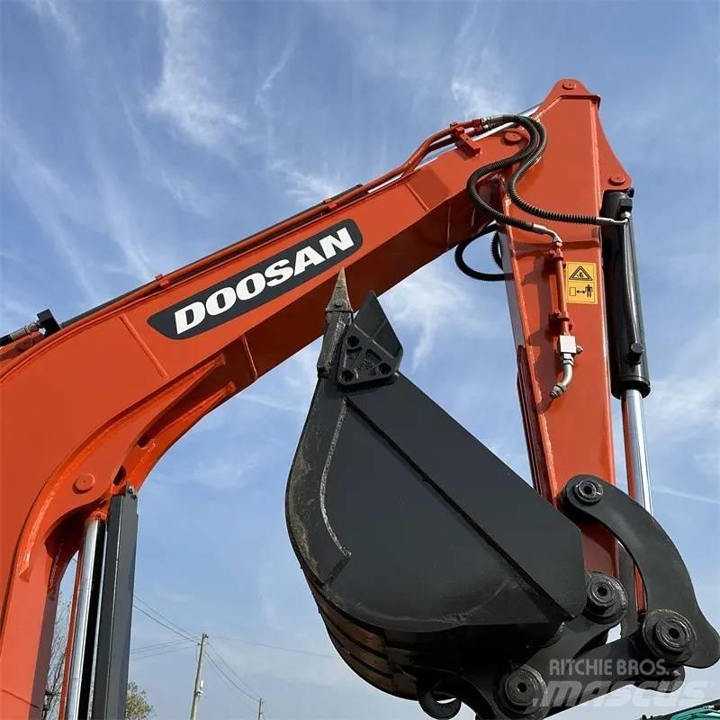 Doosan DX 60 Мини-экскаваторы