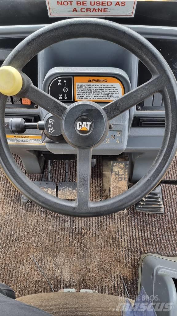 CAT 428 C Turbo Экскаваторы-погрузчики