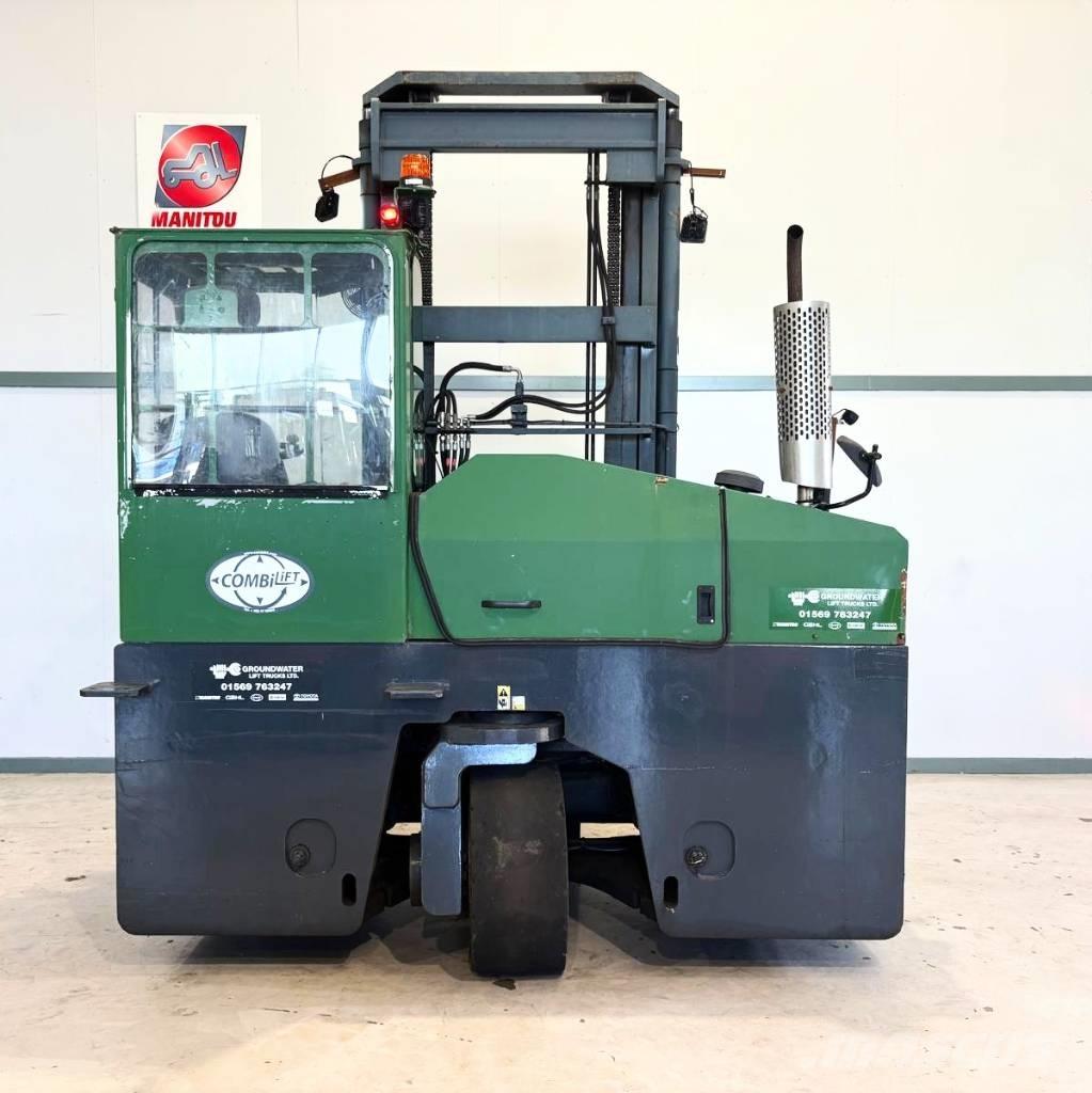 Combilift C 8000 4-x ходовые ричтраки