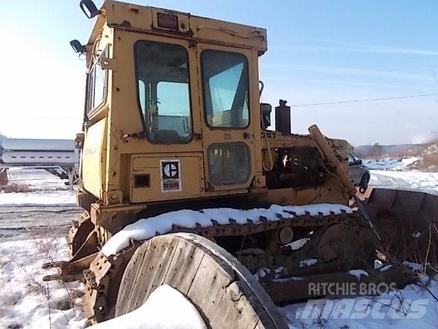 CAT D 5 B Гусеничные бульдозеры