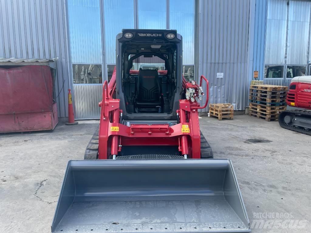 Takeuchi TL12V2 Мини-погрузчики