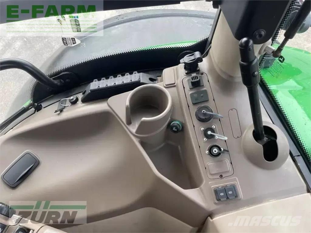 John Deere 6r195 Трактора