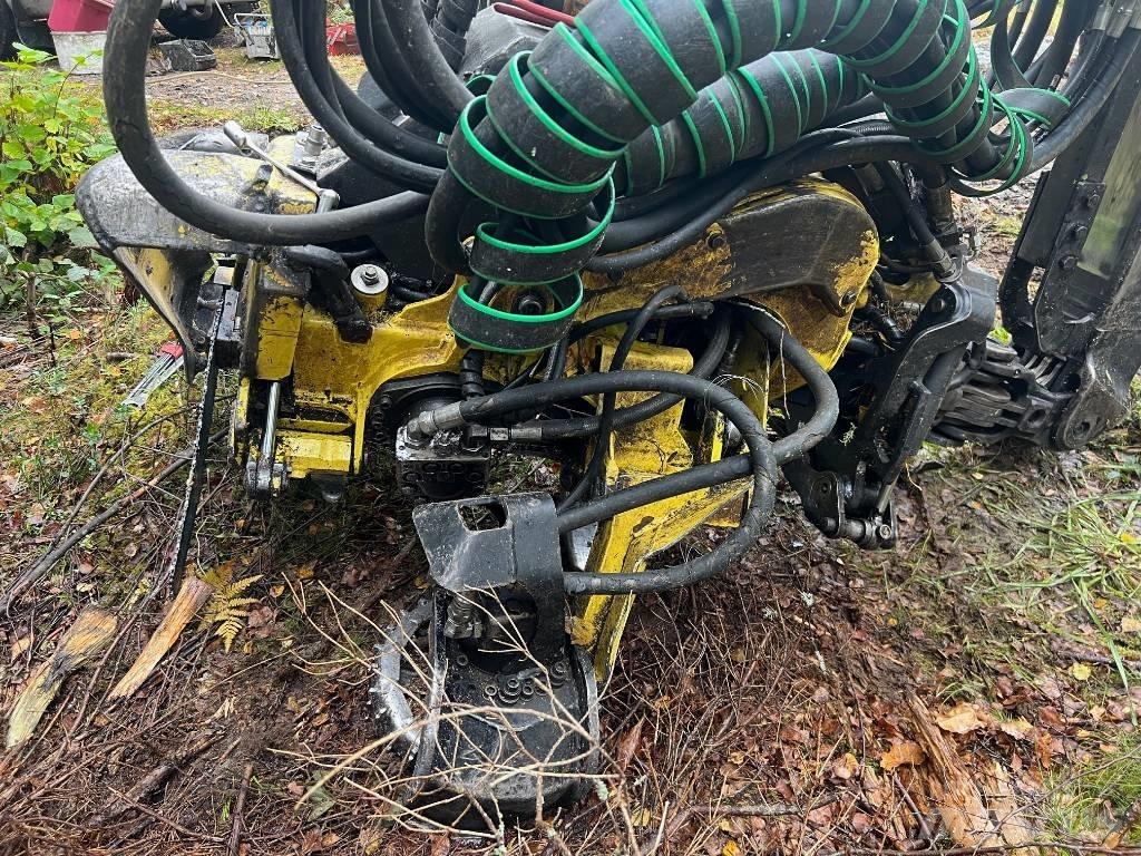 John Deere 1170 E Харвестеры