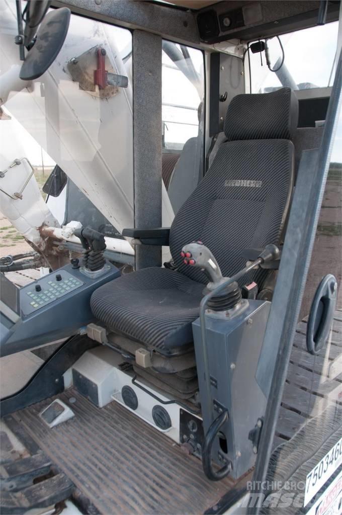 Liebherr LR 1200 Гусеничные краны