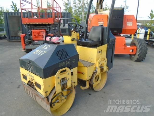 Bomag BW 900-2 Катки тротуарные