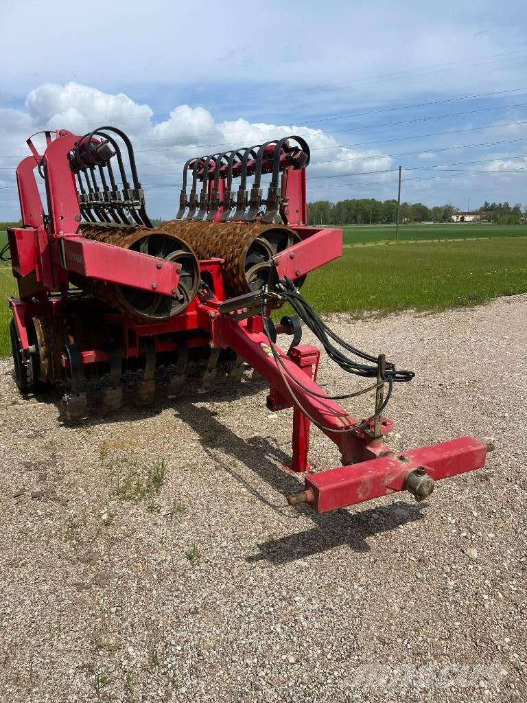 He-Va Tip-Roller 6.3 Катки полевые