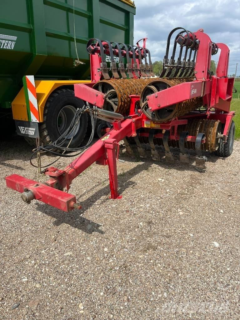 He-Va Tip-Roller 6.3 Катки полевые