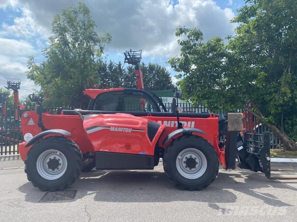 Manitou MT 1440 Телескопические погрузчики