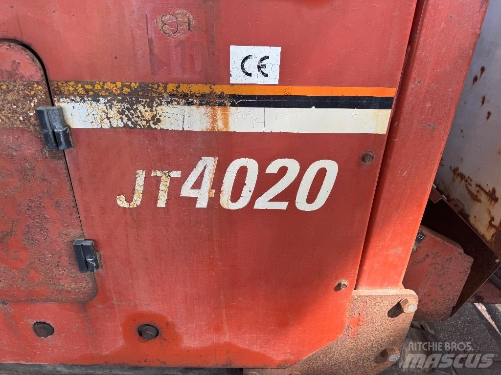 Ditch Witch JT 4020 Оборудование для горизонтального бурения
