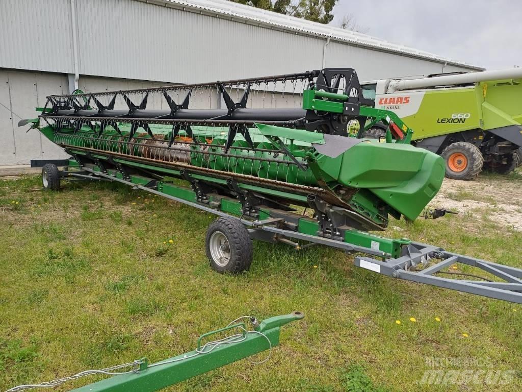 John Deere S790i Зерноуборочные комбайны