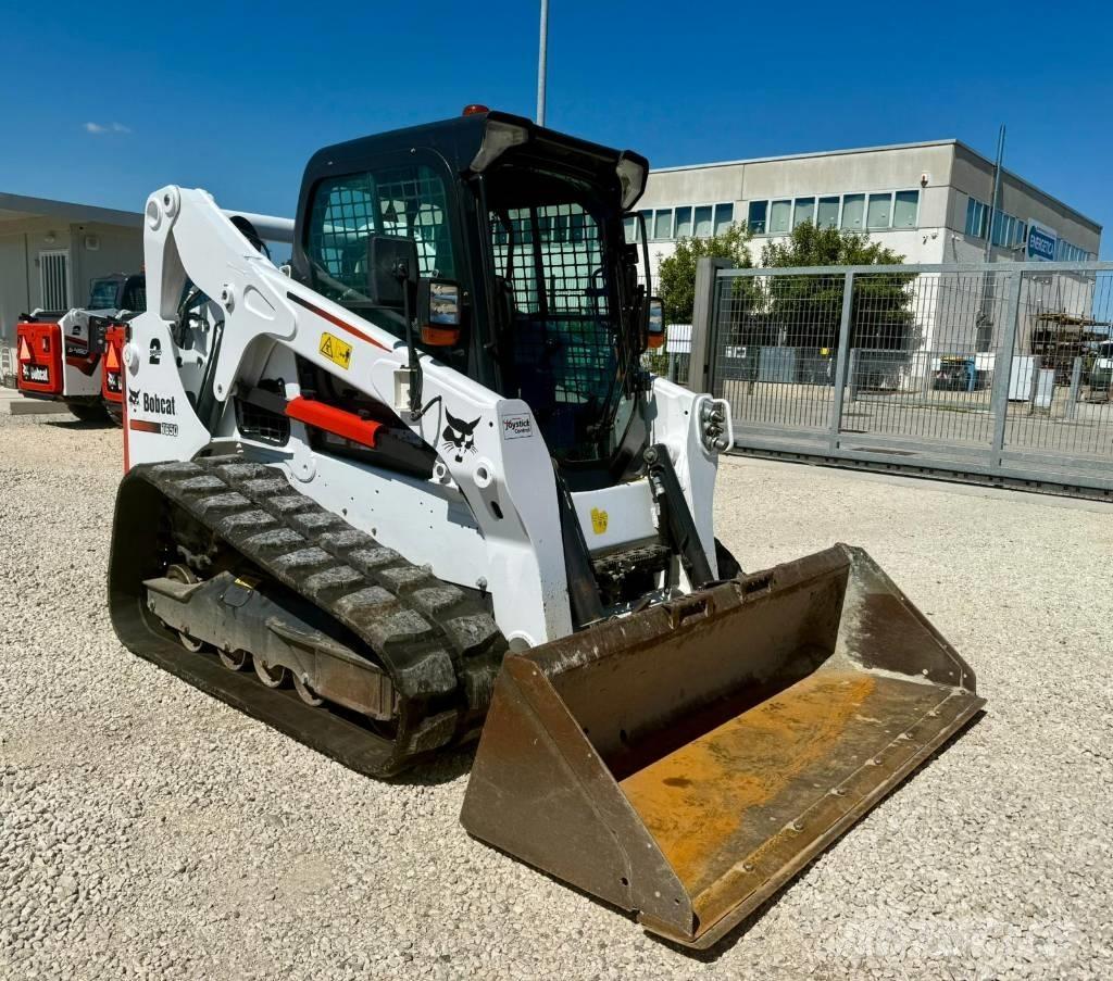 Bobcat T 650 Мини-погрузчики