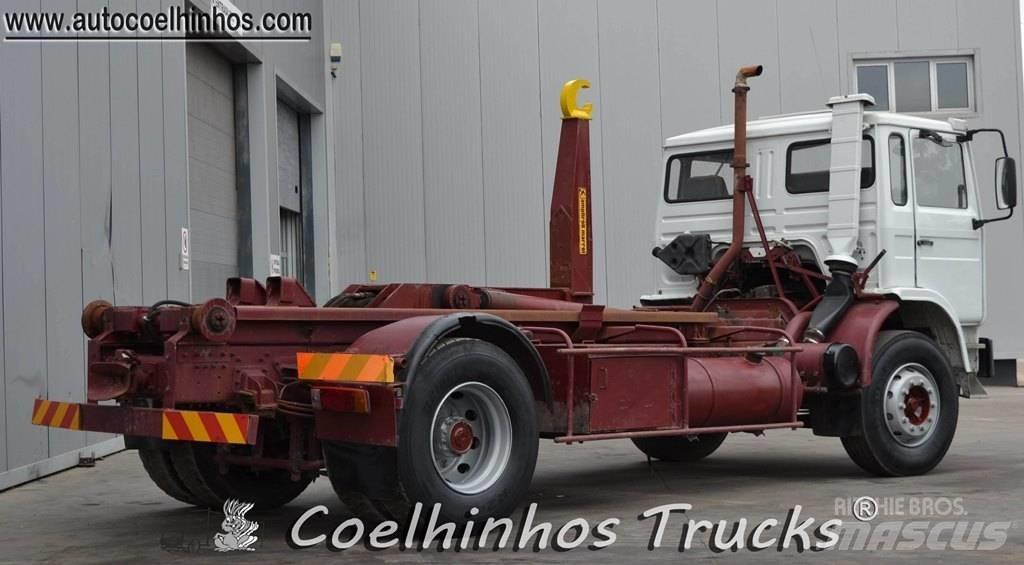 Renault G 210 Грузовики-Контейнеровозы