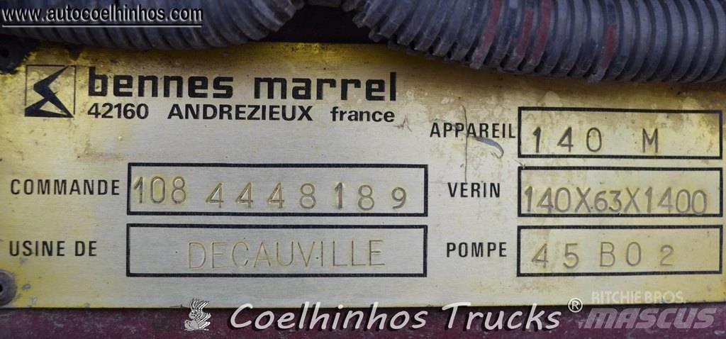 Renault G 210 Грузовики-Контейнеровозы
