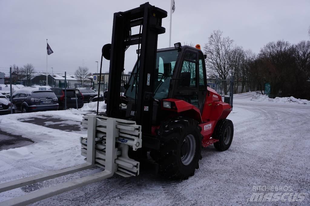 Manitou M40-2 Дизельные погрузчики