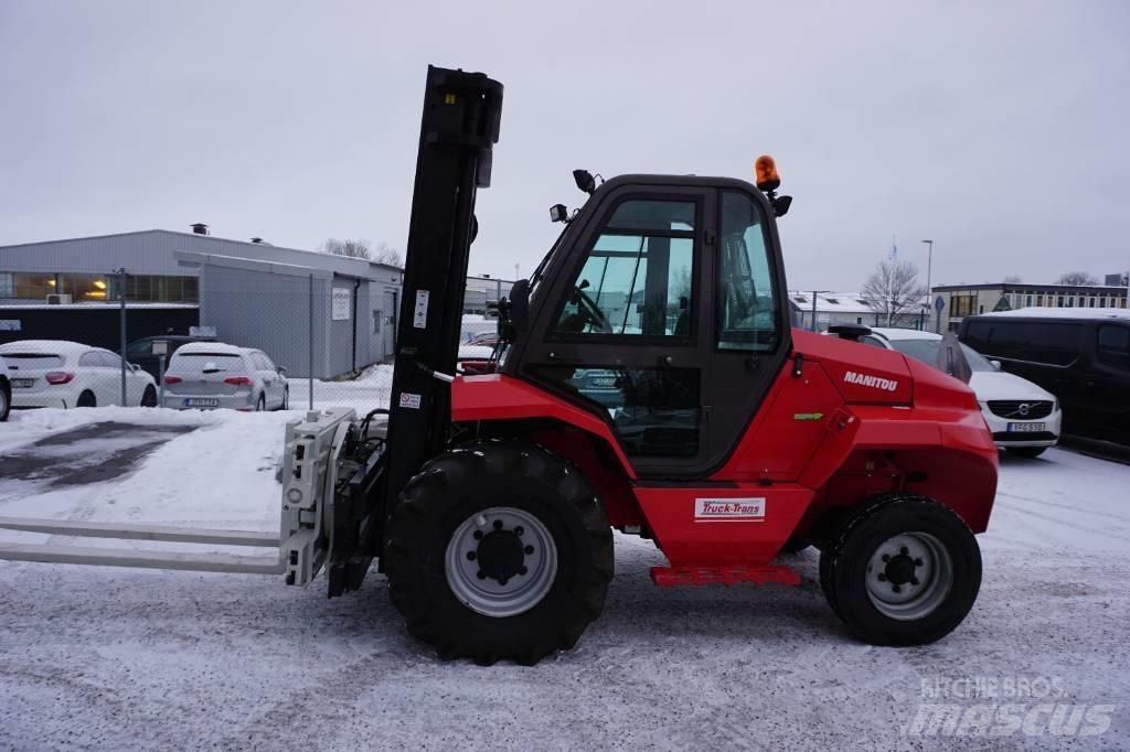 Manitou M40-2 Дизельные погрузчики