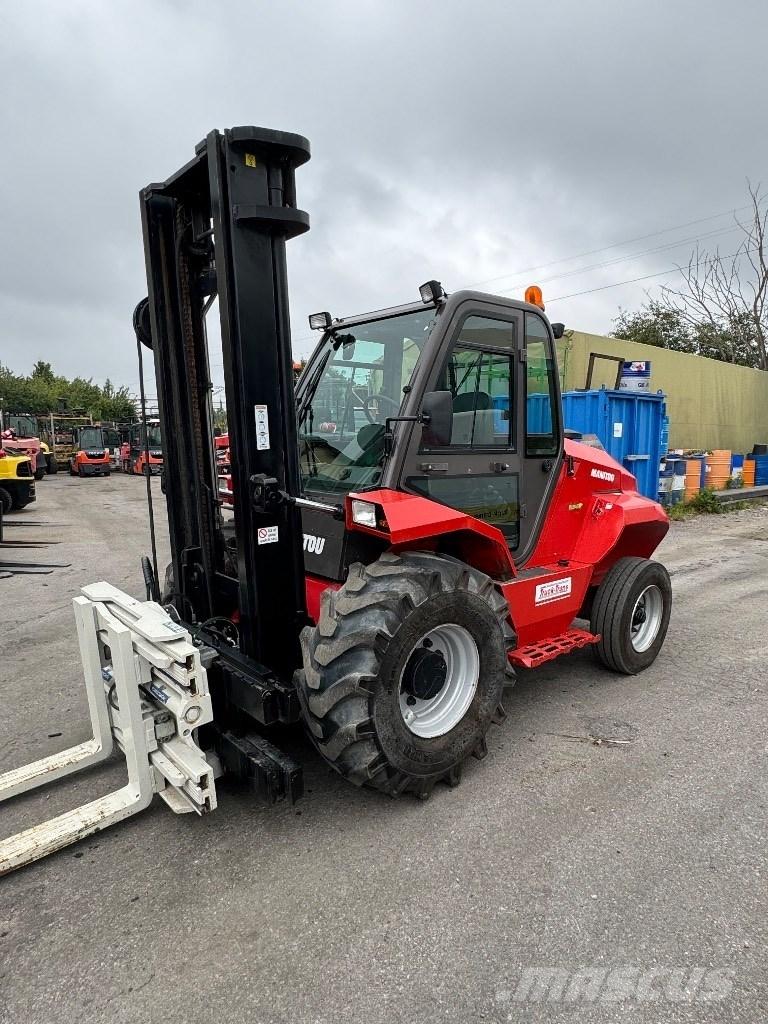 Manitou M40-2 Дизельные погрузчики