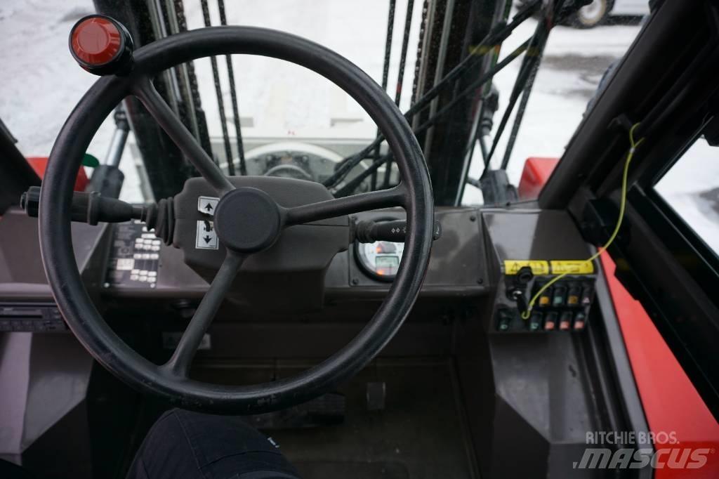 Manitou M40-2 Дизельные погрузчики