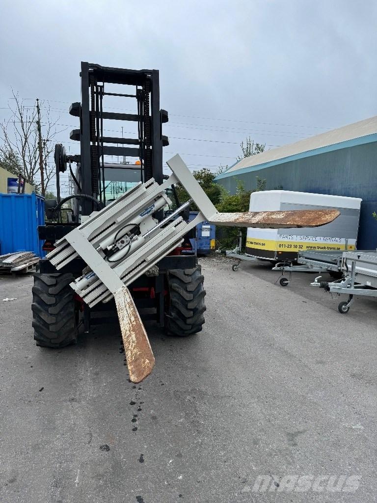 Manitou M40-2 Дизельные погрузчики
