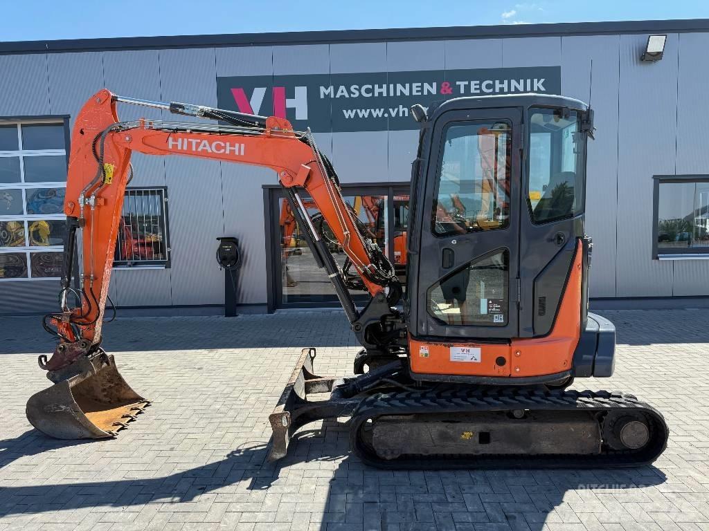 Hitachi ZX 38 U-5 A Мини-экскаваторы