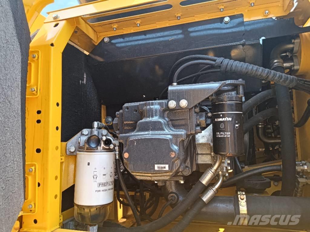 Komatsu PC 240 LC-8 Гусеничные экскаваторы