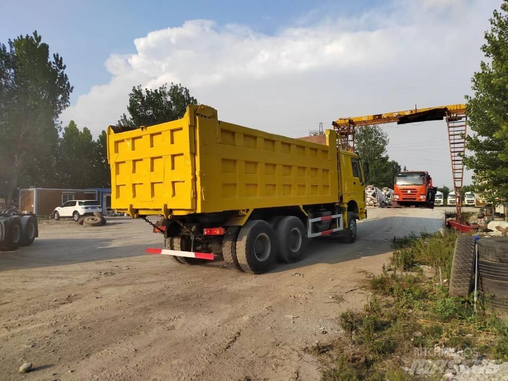Howo 6*4 371 Грузовики-Самосвалы