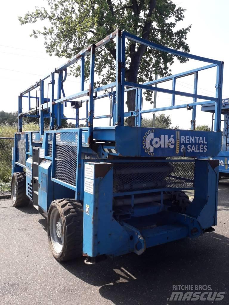 Genie GS 3390 Ножничные подъемники