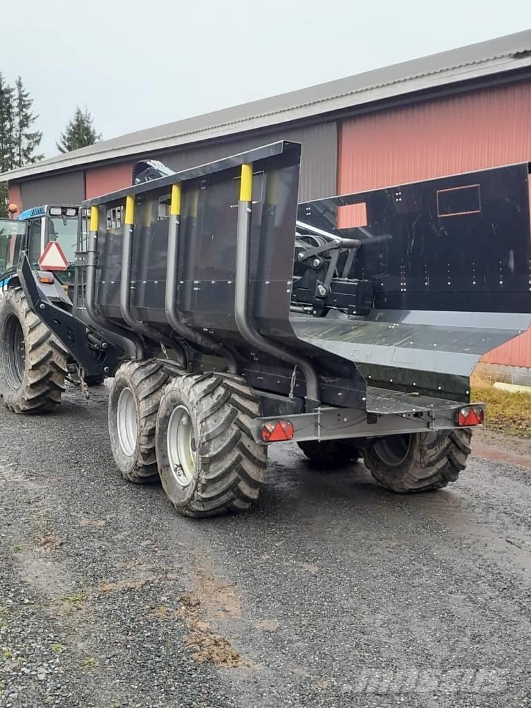 Palms 12D 5.58 Лесные прицепы