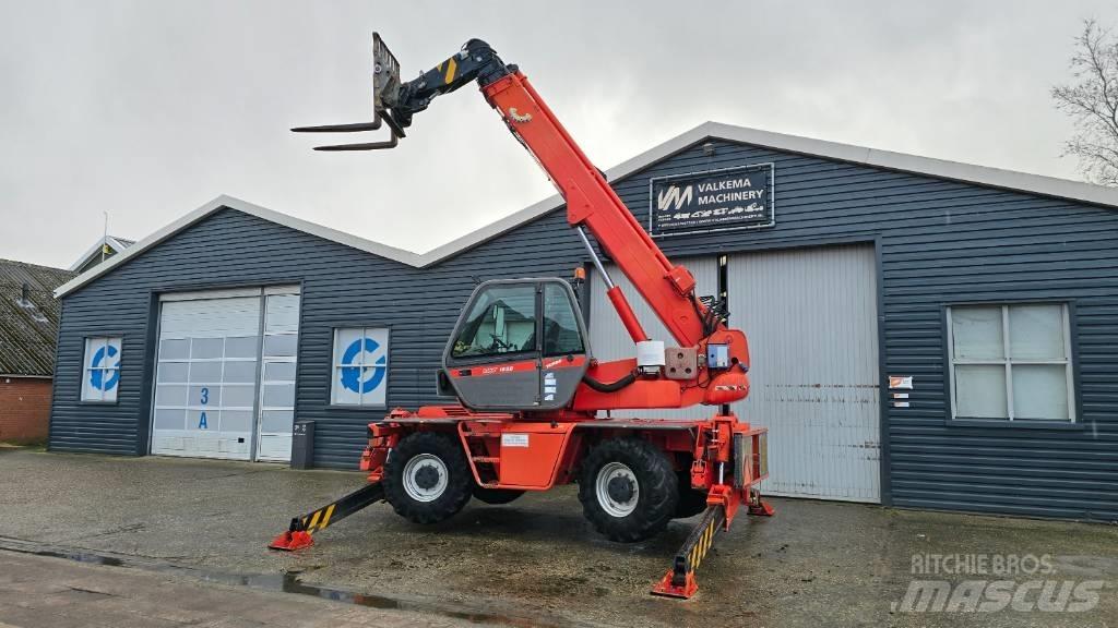 Manitou MRT 1850 Телескопические погрузчики